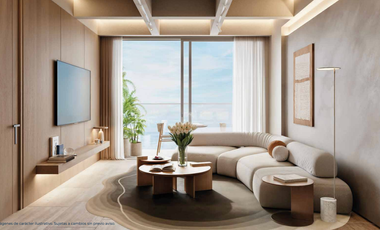 Preventa de Departamento Residencial Azure