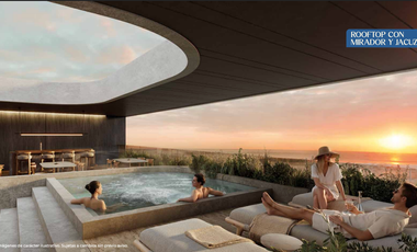 Preventa de Departamento Residencial Azure