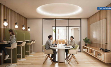 Preventa de Departamento Residencial Azure