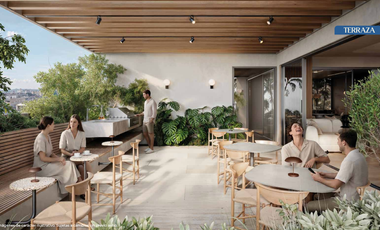 Preventa de Departamento Residencial Azure