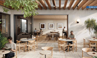 Preventa de Departamento Residencial Azure