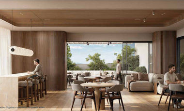 Preventa de Departamento Residencial Azure