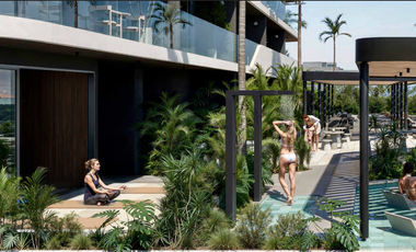 Preventa de Departamento Residencial Azure