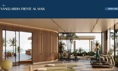 Preventa de Departamento Residencial Azure