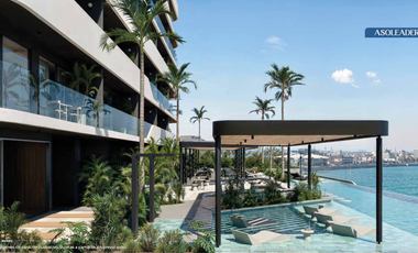 Preventa de Departamento Residencial Azure