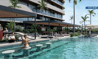 Preventa de Departamento Residencial Azure