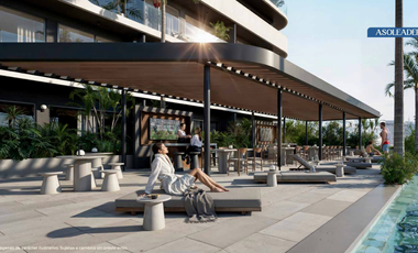 Preventa de Departamento Residencial Azure