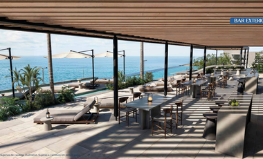 Preventa de Departamento Residencial Azure