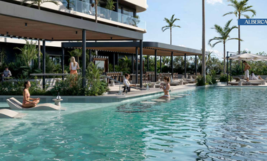 Preventa de Departamento Residencial Azure