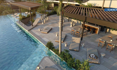 Preventa de Departamento Residencial Azure