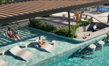 Preventa de Departamento Residencial Azure