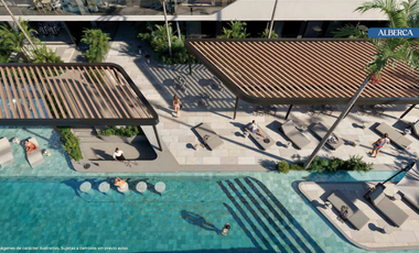 Preventa de Departamento Residencial Azure