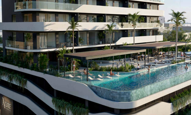 Preventa de Departamento Residencial Azure