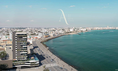 Preventa de Departamento Residencial Azure