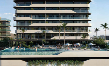 Preventa de Departamento Residencial Azure