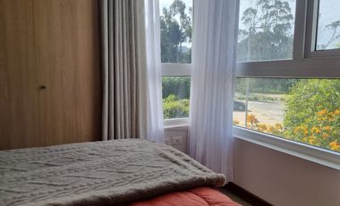 Hermoso y completamente amoblado en Papudo Laguna