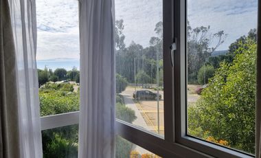Hermoso y completamente amoblado en Papudo Laguna