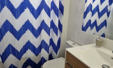 Hermoso y completamente amoblado en Papudo Laguna