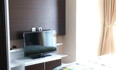 Strategis dekat akses toll! Akses Central park mall Disewakan 2br+ furnished bersih terawat Condominium Central park residence fasilitas lengkap