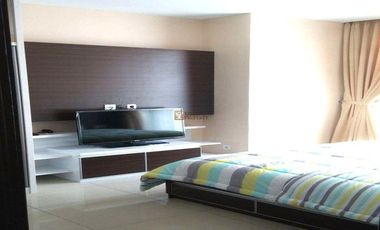 Strategis dekat akses toll! Akses Central park mall Disewakan 2br+ furnished bersih terawat Condominium Central park residence fasilitas lengkap