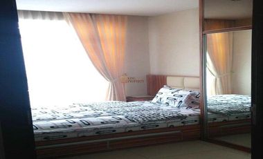 Strategis dekat akses toll! Akses Central park mall Disewakan 2br+ furnished bersih terawat Condominium Central park residence fasilitas lengkap