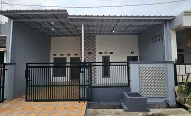 Rumah dijual di Alinda, Harapanjaya, Bekasi, Jawa Barat