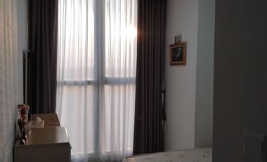 Apartemen Gold Coast Pik 2BR Semi Furnished rapi, murah