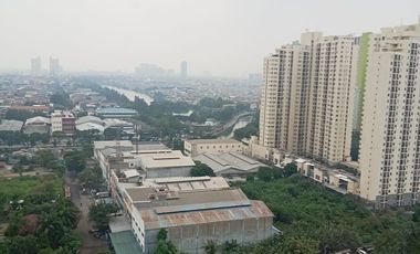 Jual Murah Apartemen The Mansion Bougenville di Kemayoran Jakarta Utara – 1 BR Full Furnished