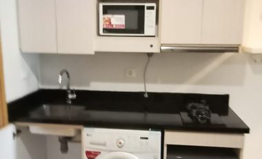 Jual Murah Apartemen The Mansion Bougenville di Kemayoran Jakarta Utara – 1 BR Full Furnished