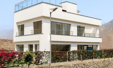 INVIERTE EN CALANGO: LOTES DESDE 100 M² + BUNGALOWS o CASA + PISCINA