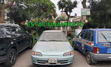 SE VENDE CASA EN SALAMANCA - FRENTE A PARQUE ) ATE
