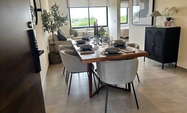 📍DEPARTAMENTO NUEVO EN VENTA EL REFUGIO - PRIVADA CON AMENIDADES