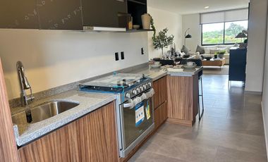 📍DEPARTAMENTO NUEVO EN VENTA EL REFUGIO - PRIVADA CON AMENIDADES