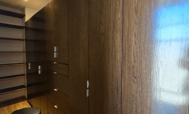 Penthouse de lujo en renta, amueblado, terraza, Bosque Real