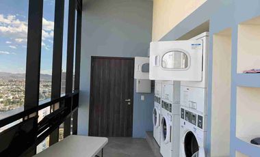 Departamento en renta en Angelópolis torre con amenidades