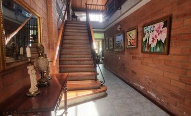 Casa Loma del Chocho