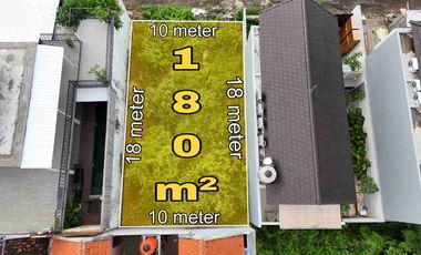 Tanah Plot Kecil Link Villa Pura Toyaning Ungasan Bali