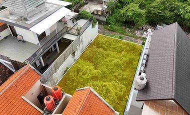 Tanah Plot Kecil Link Villa Pura Toyaning Ungasan Bali
