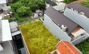 Tanah Plot Kecil Link Villa Pura Toyaning Ungasan Bali