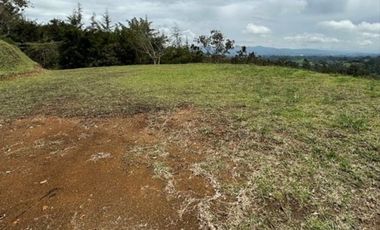 Lote en Pantanillo por chuscal el retiro
