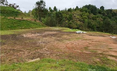 Lote en Pantanillo por chuscal el retiro