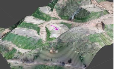 Lote en Pantanillo por chuscal el retiro