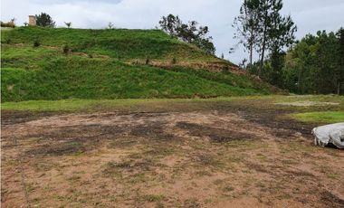 Lote en Pantanillo por chuscal el retiro