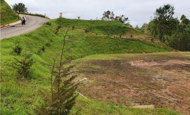 Lote en Pantanillo por chuscal el retiro