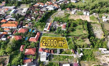 Tanah Hook Murah Bonus Rumah Gunung Payung Kutuh Bali