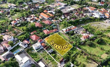 Tanah Hook Murah Bonus Rumah Gunung Payung Kutuh Bali