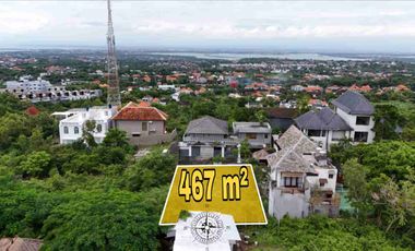 Tanah Ngantong Ocean View Link Villa Melati Kampial Nusa Dua Bali