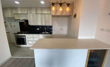 Apartamento e ciudad del rio