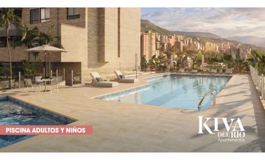 Apartamento en ciudad del rio