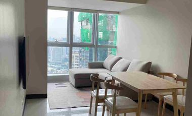 Furnished 2BR, 2TB, with maidroom